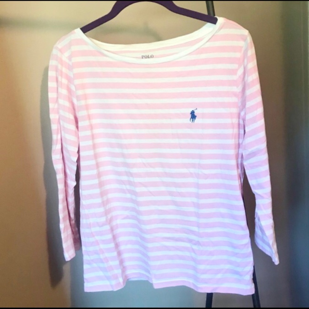 Classic Ralph Lauren top